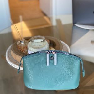 [NWT] Dagne Dover • Lola Pouch in Liberty (Large)